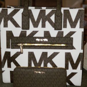 Michael Kors Tote Bag